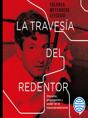 cover image of La travesía del redentor